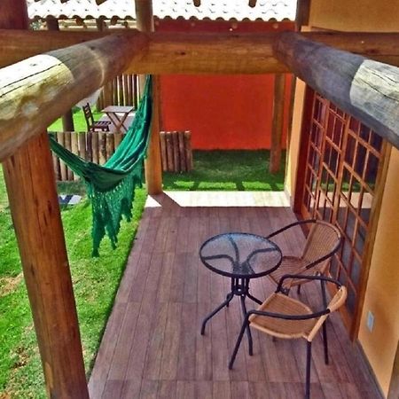 Vila Gaia Guest House Алту-Параїзу-ді-Гояс Екстер'єр фото