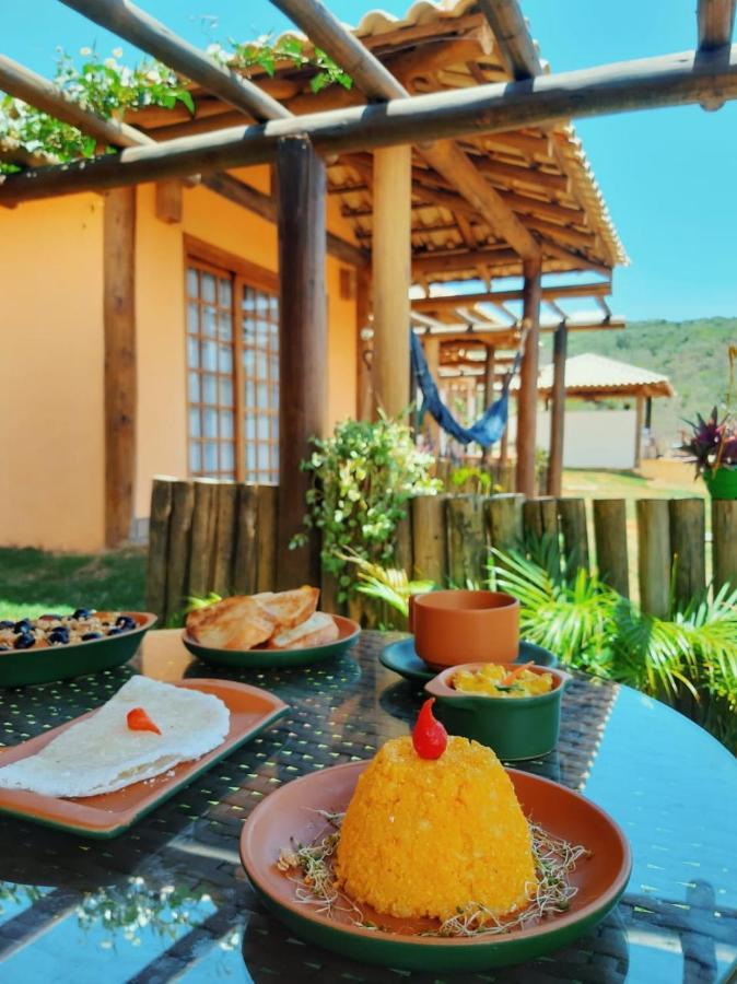 Vila Gaia Guest House Алту-Параїзу-ді-Гояс Екстер'єр фото