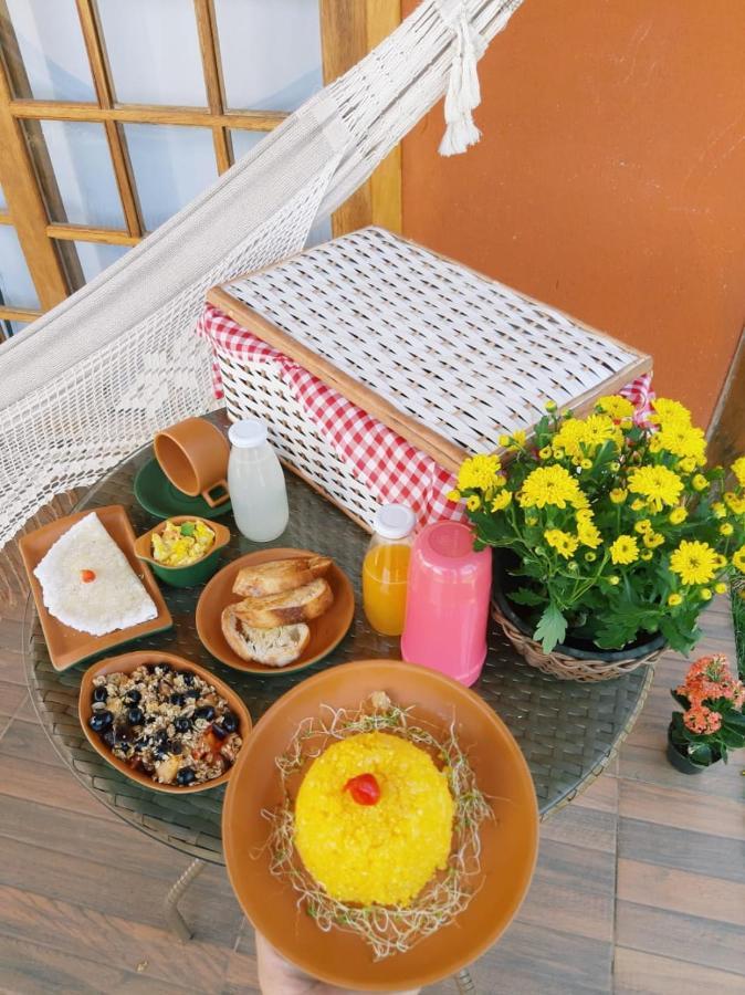 Vila Gaia Guest House Алту-Параїзу-ді-Гояс Екстер'єр фото
