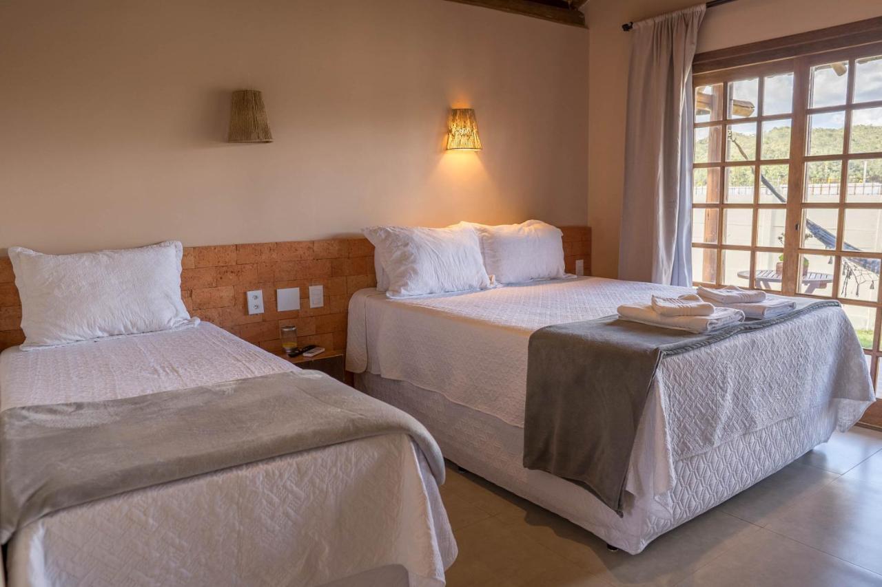 Vila Gaia Guest House Алту-Параїзу-ді-Гояс Екстер'єр фото