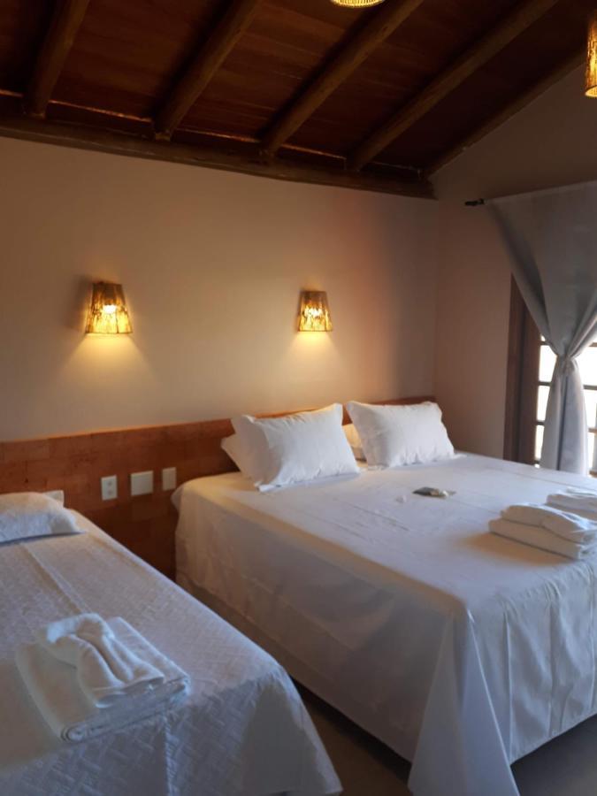 Vila Gaia Guest House Алту-Параїзу-ді-Гояс Екстер'єр фото