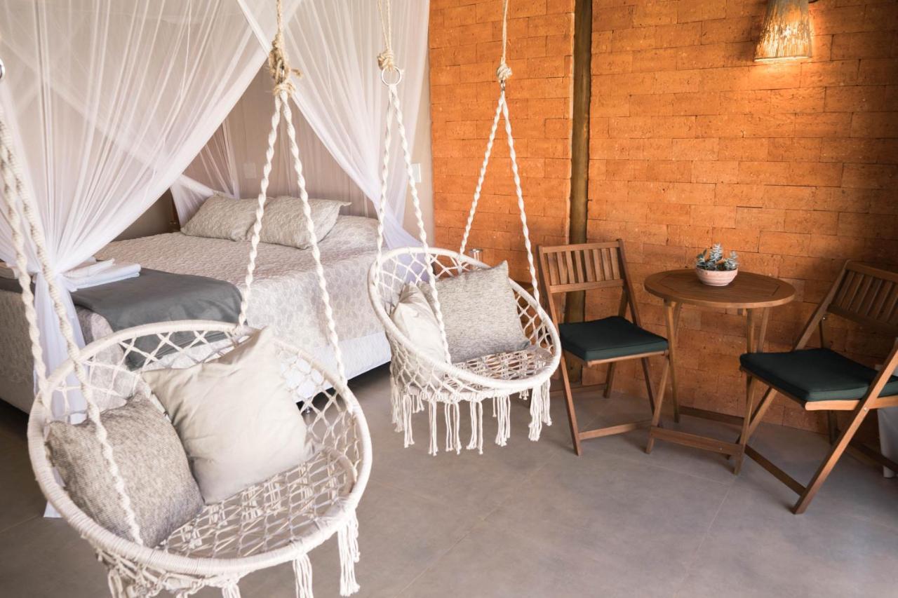 Vila Gaia Guest House Алту-Параїзу-ді-Гояс Екстер'єр фото