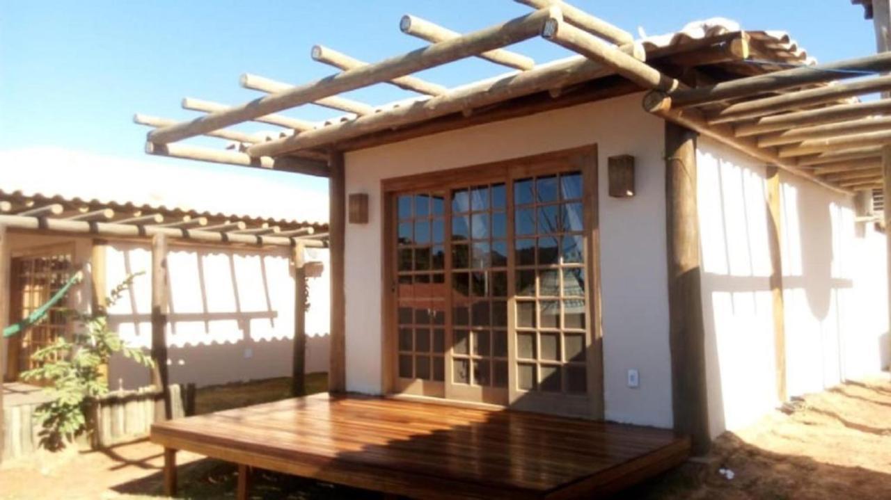 Vila Gaia Guest House Алту-Параїзу-ді-Гояс Екстер'єр фото