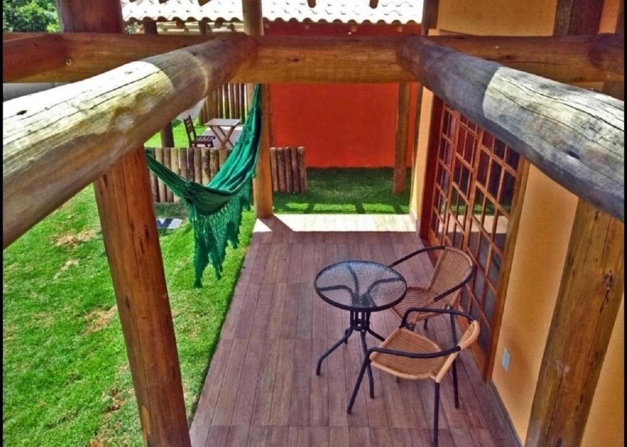 Vila Gaia Guest House Алту-Параїзу-ді-Гояс Екстер'єр фото